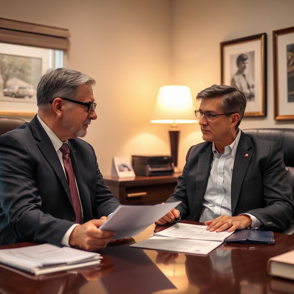 Motor Vehicle Accident Lawyer Sussex County