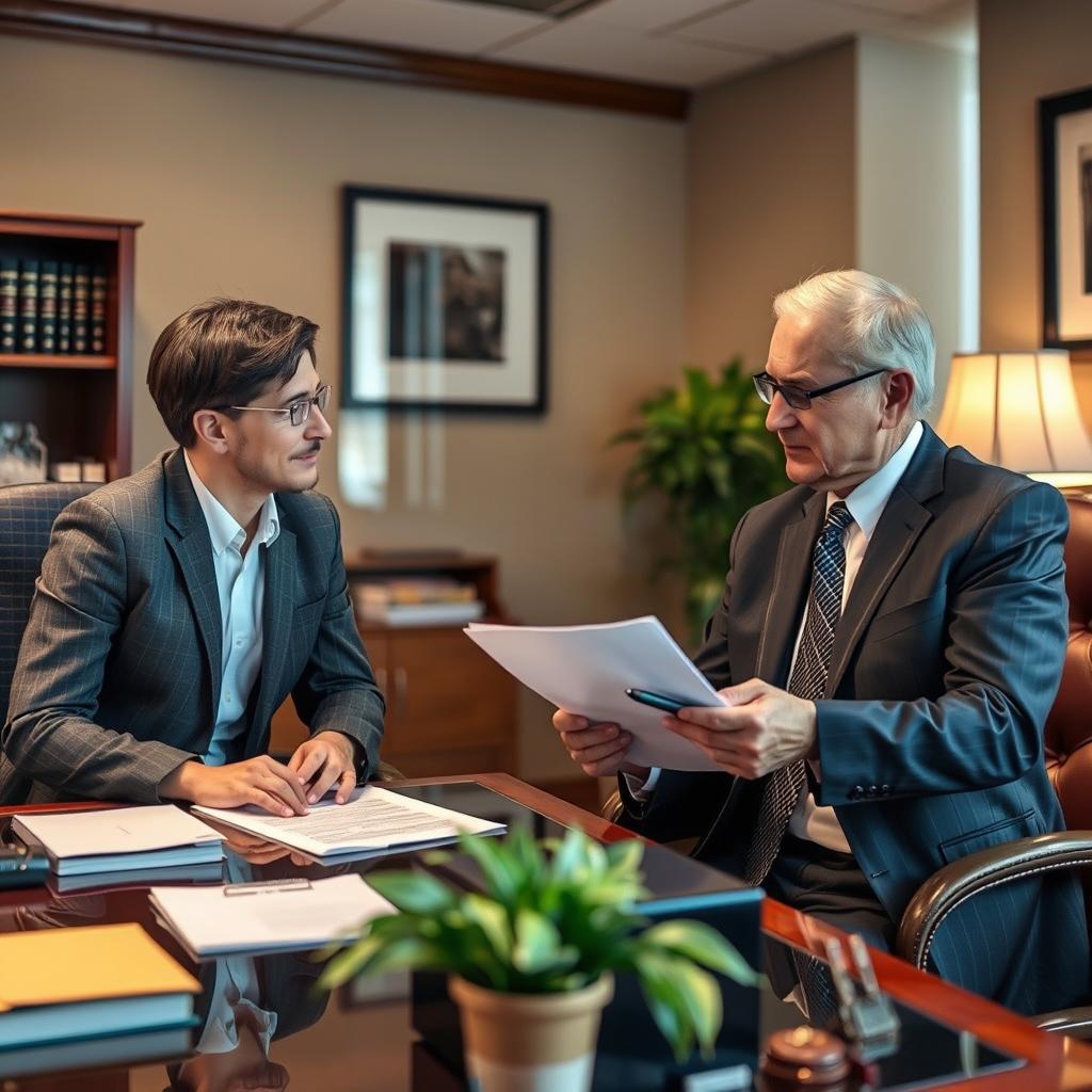 Motor Vehicle Accident Lawyer Union County