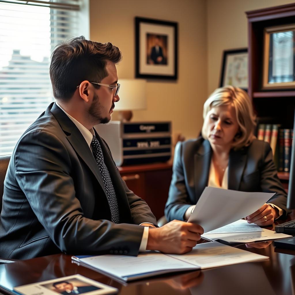 Motorcycle Accident Lawyer Atlantic County