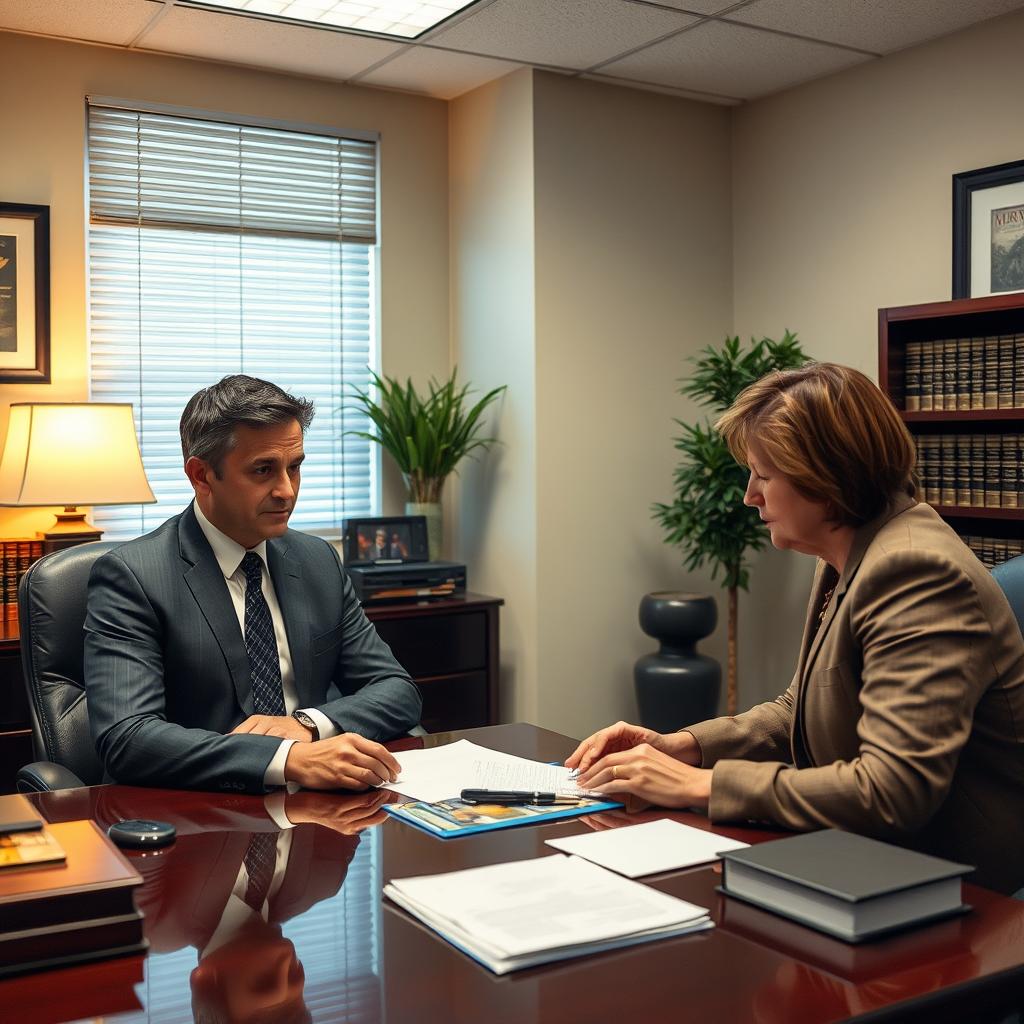 Motorcycle Accident Lawyer Camden County