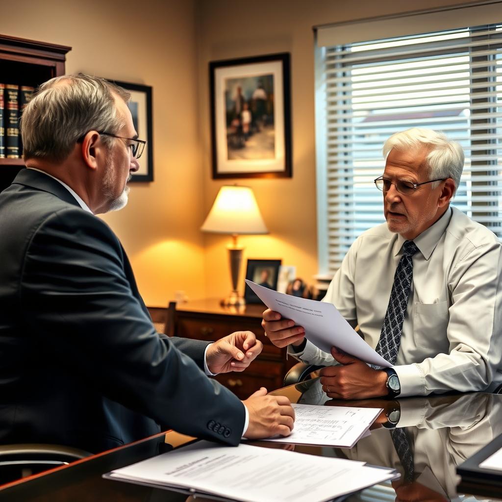 Motorcycle Accident Lawyer Cape May County