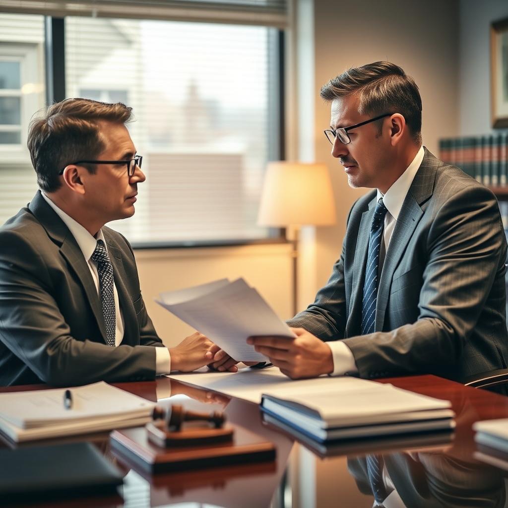 Motorcycle Accident Lawyer Hunterdon County