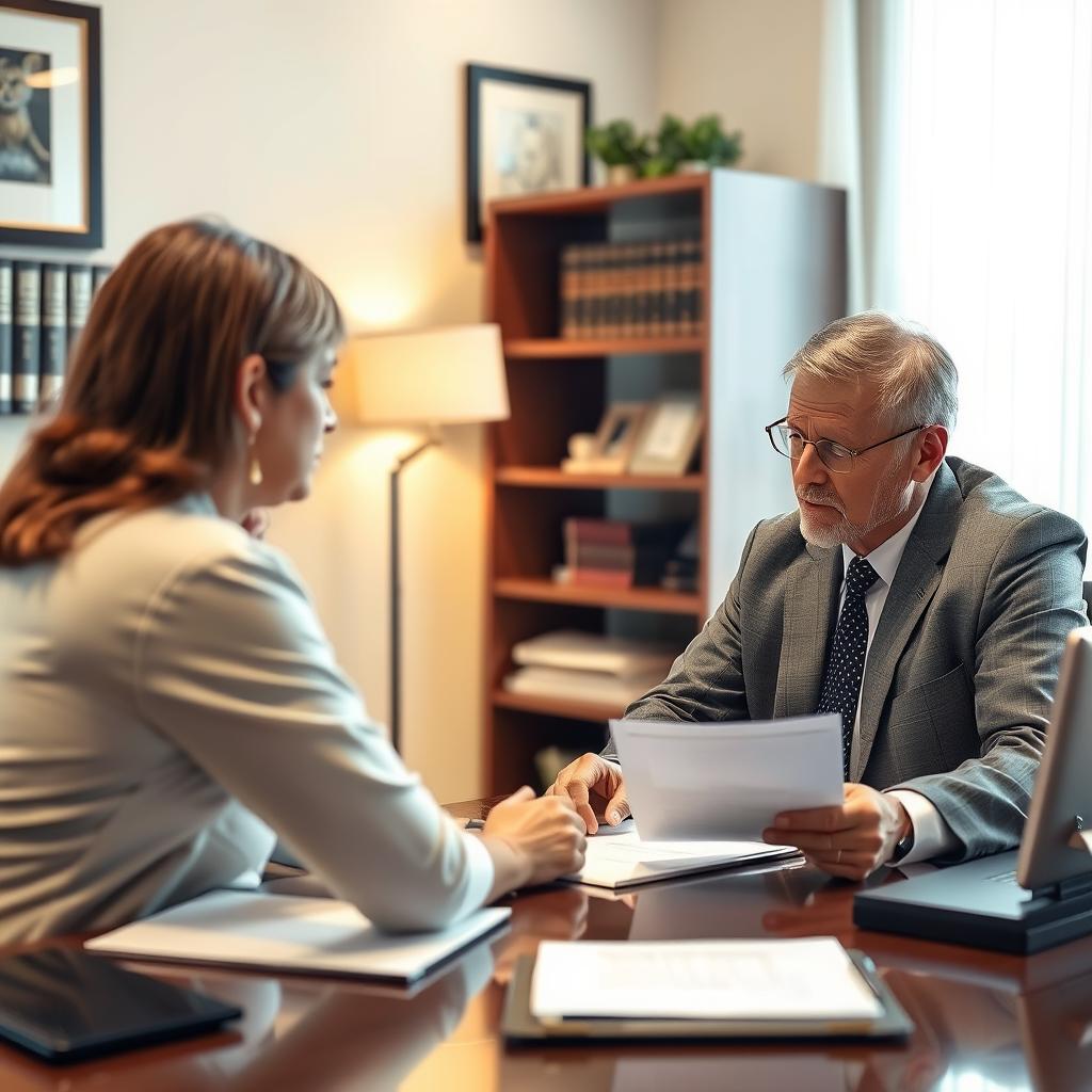 Motorcycle Accident Lawyer Mercer County