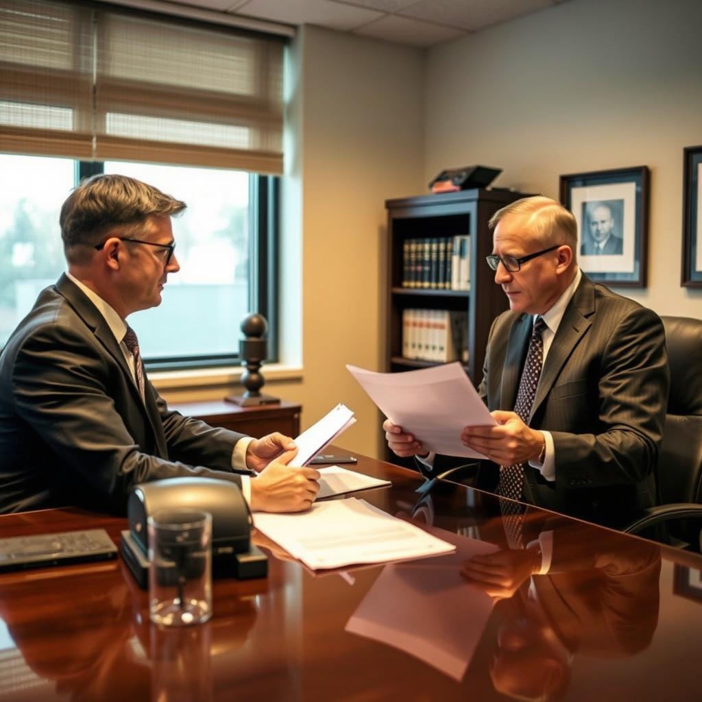 Motorcycle Accident Lawyer Middlesex County