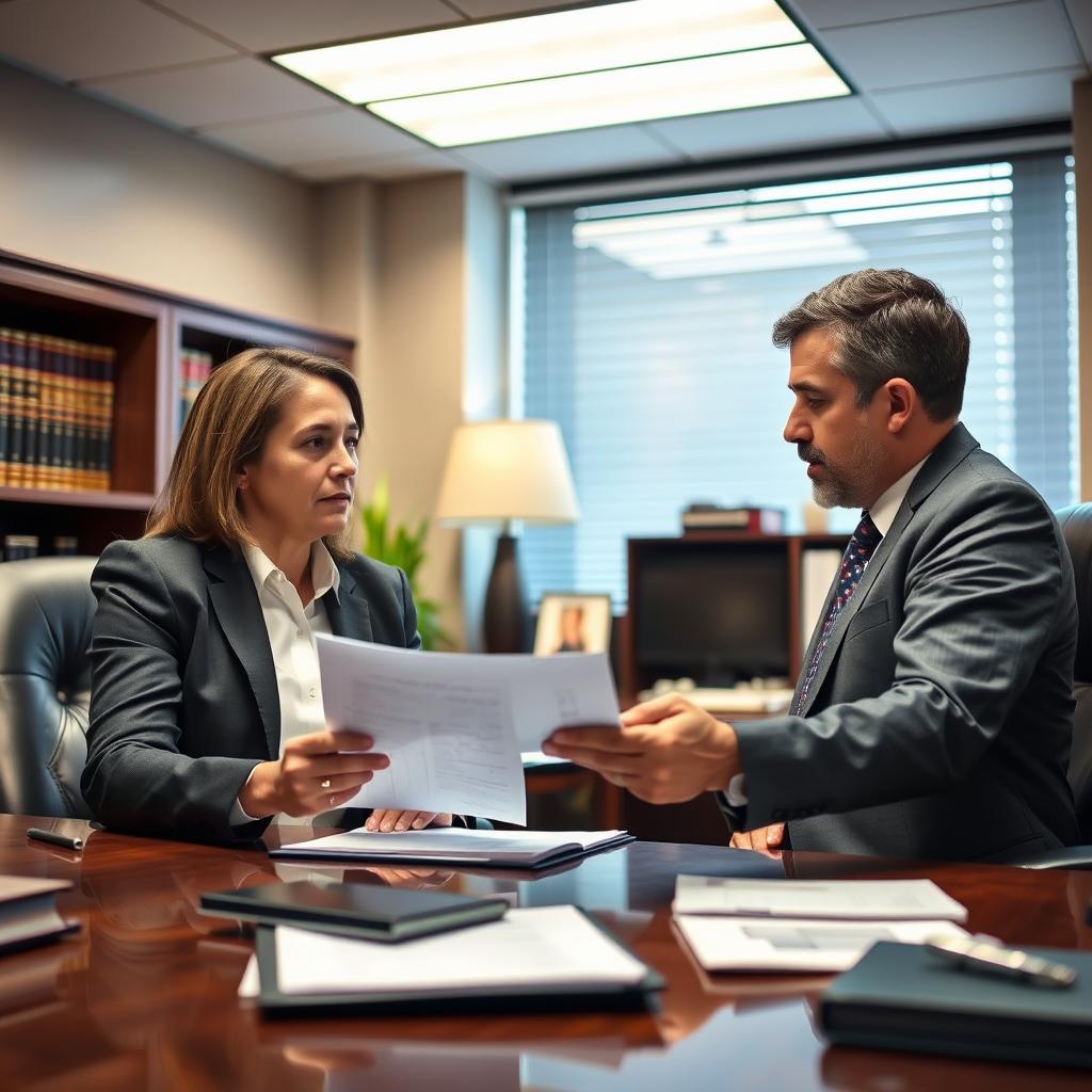 Motorcycle Accident Lawyer Passaic County