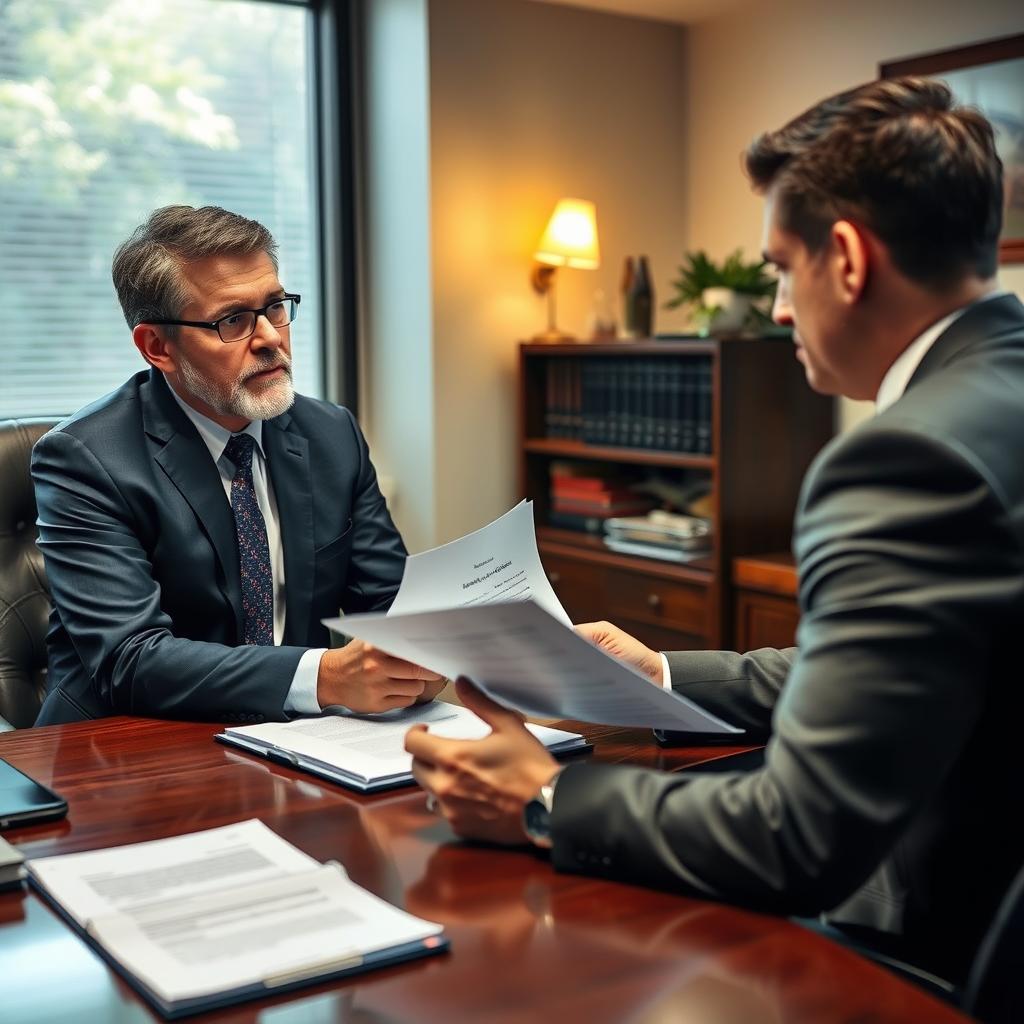 Motorcycle Accident Lawyer Salem County