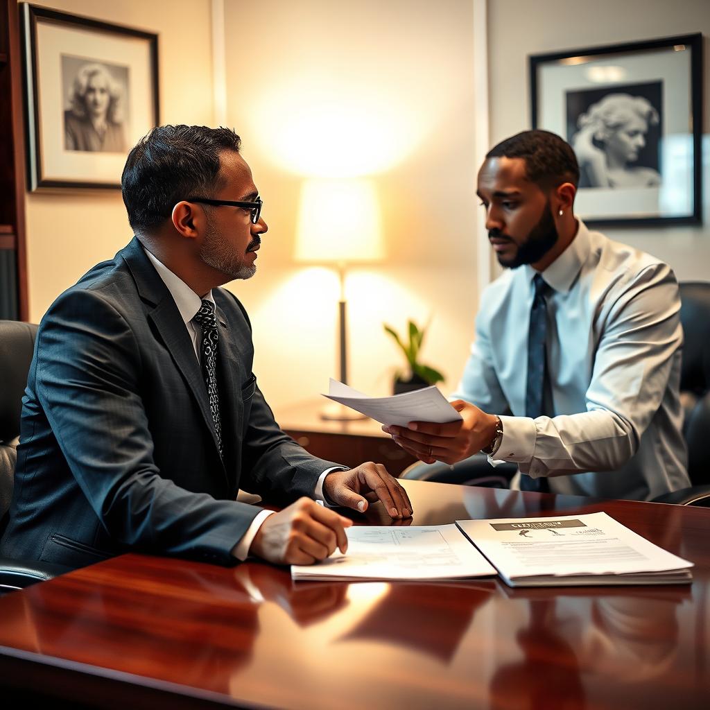 Negligent Security Lawyer Anacostia