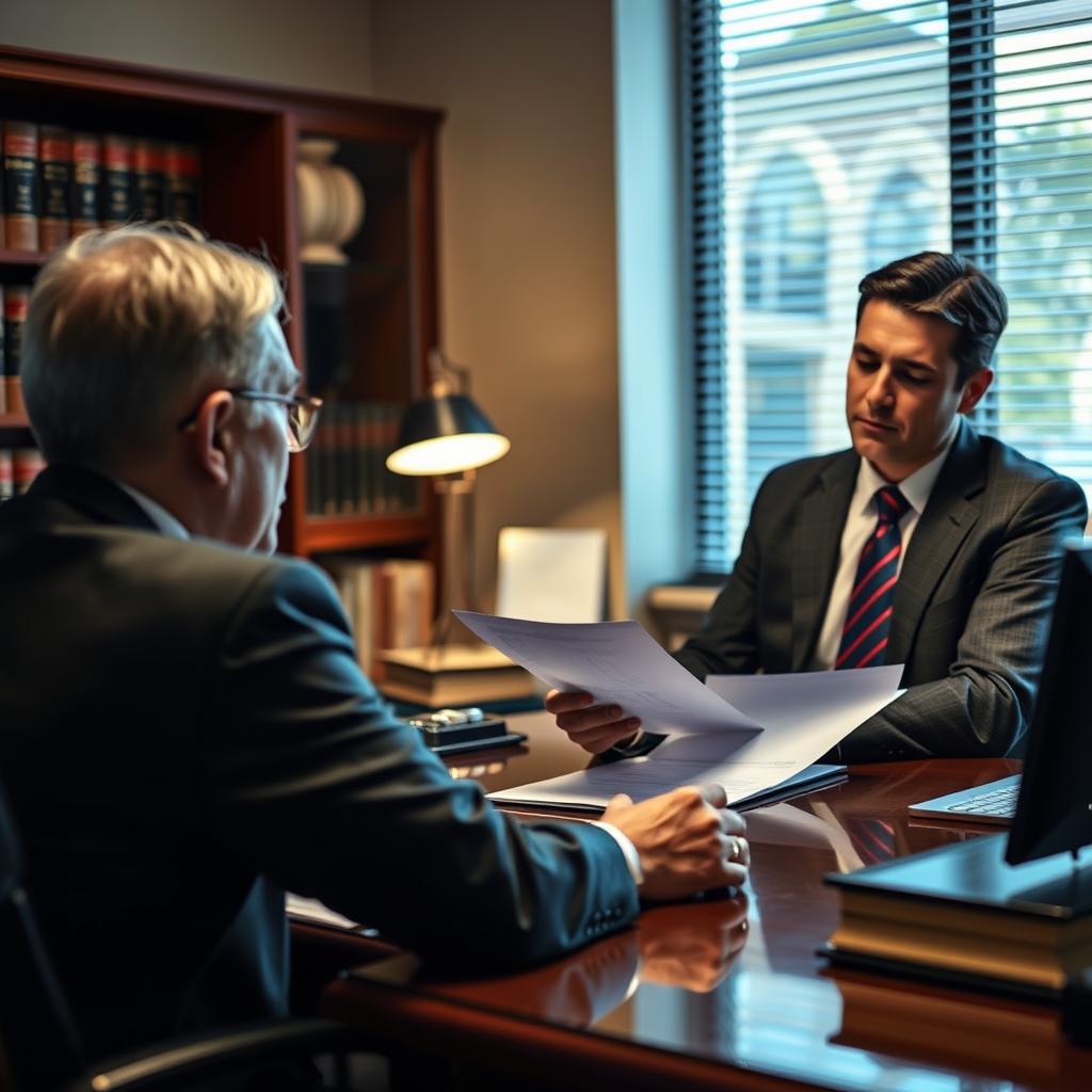 Negligent Security Lawyer Camden County