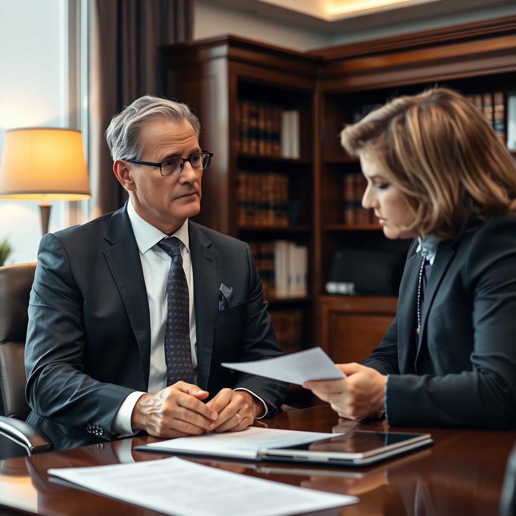 Negligent Security Lawyer Cleveland Park