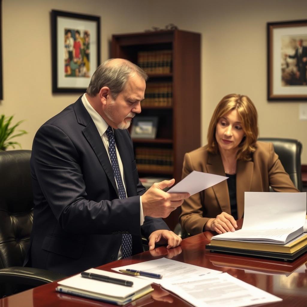 Negligent Security Lawyer Essex County