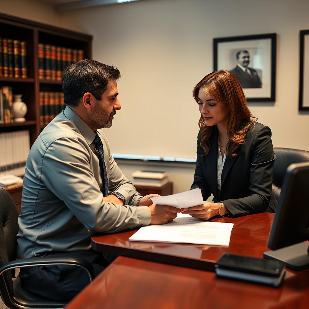 Negligent Security Lawyer Georgetown