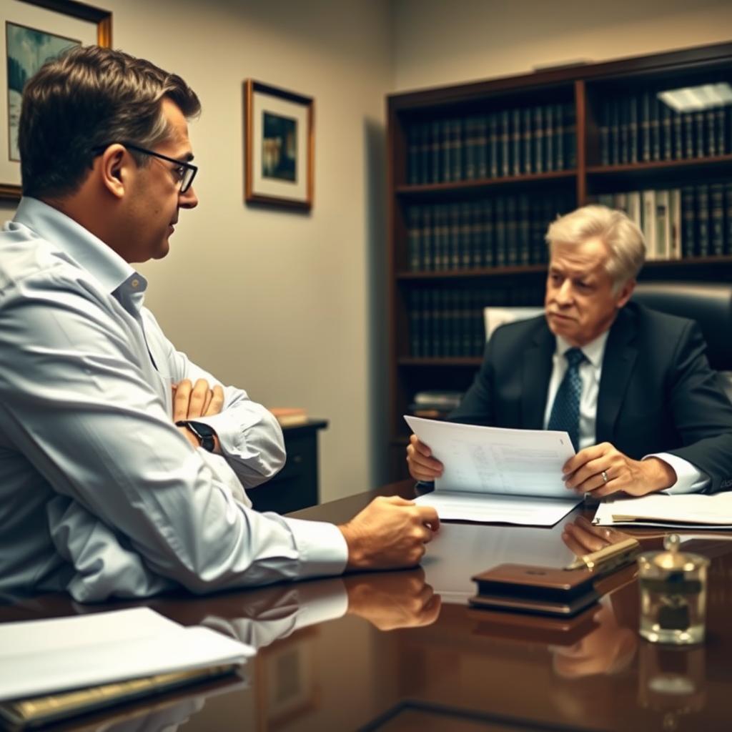 Negligent Security Lawyer Morris County