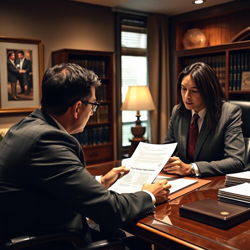 Negligent Security Lawyer New Jersey