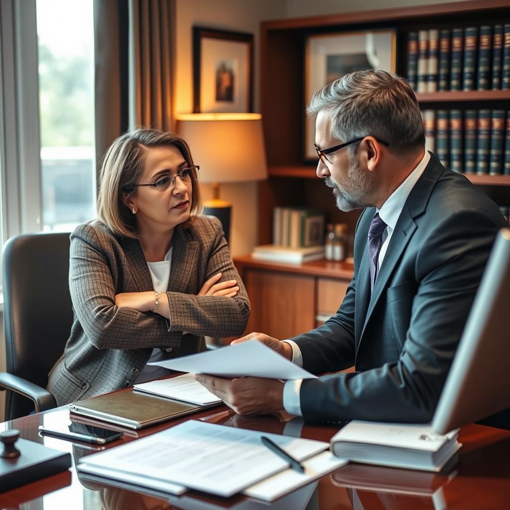 Nursing Home Abuse Lawyer Anacostia