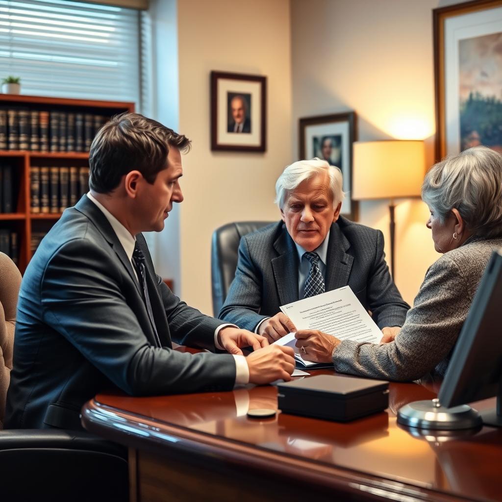 Nursing Home Abuse Lawyer Bergen County