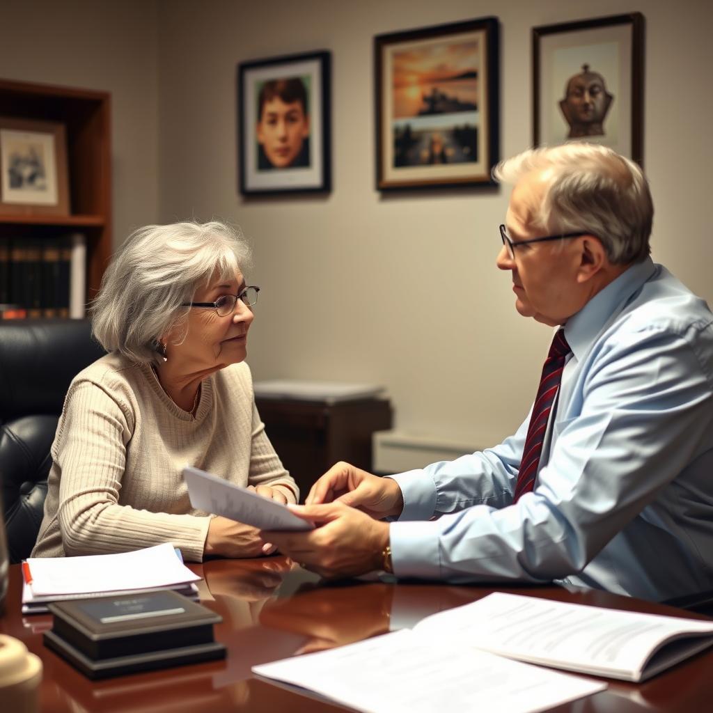 Nursing Home Abuse Lawyer Burlington County
