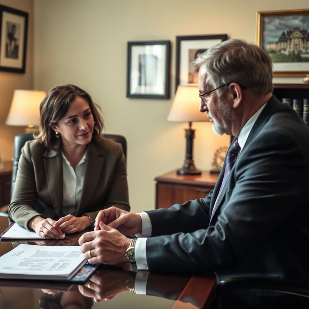Nursing Home Abuse Lawyer Camden County