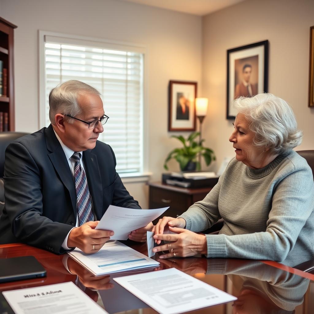 Nursing Home Abuse Lawyer Cape May County
