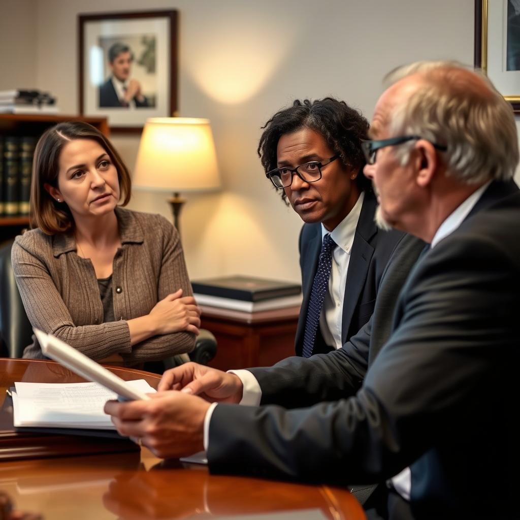 Nursing Home Abuse Lawyer Cleveland Park
