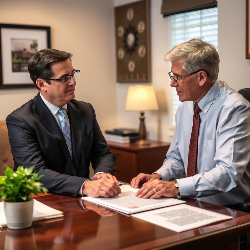 Nursing Home Abuse Lawyer Columbia Heights