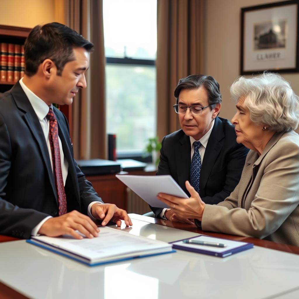 Nursing Home Abuse Lawyer Forest Hills
