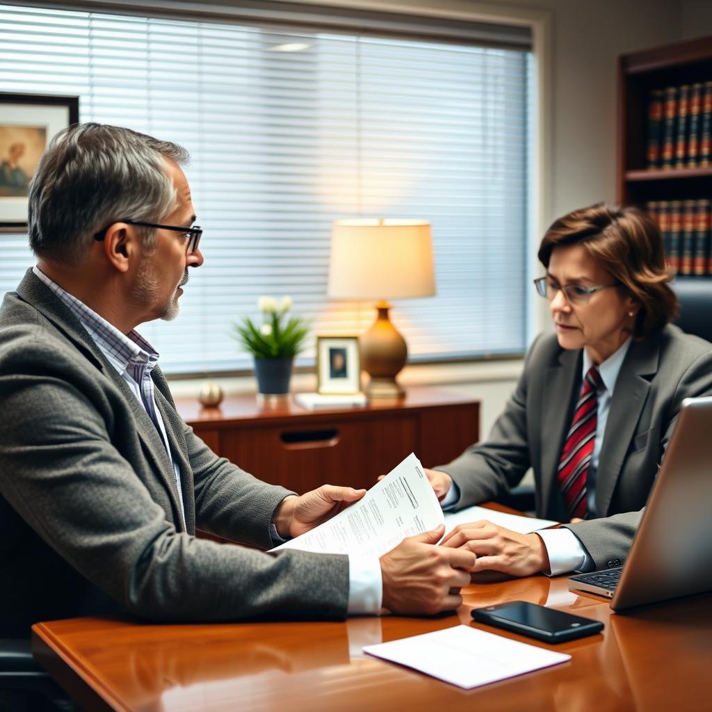 Nursing Home Abuse Lawyer Mercer County