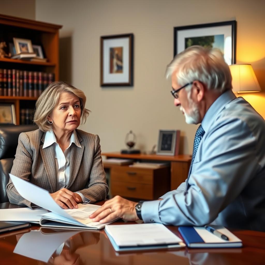 Nursing Home Abuse Lawyer Middlesex County
