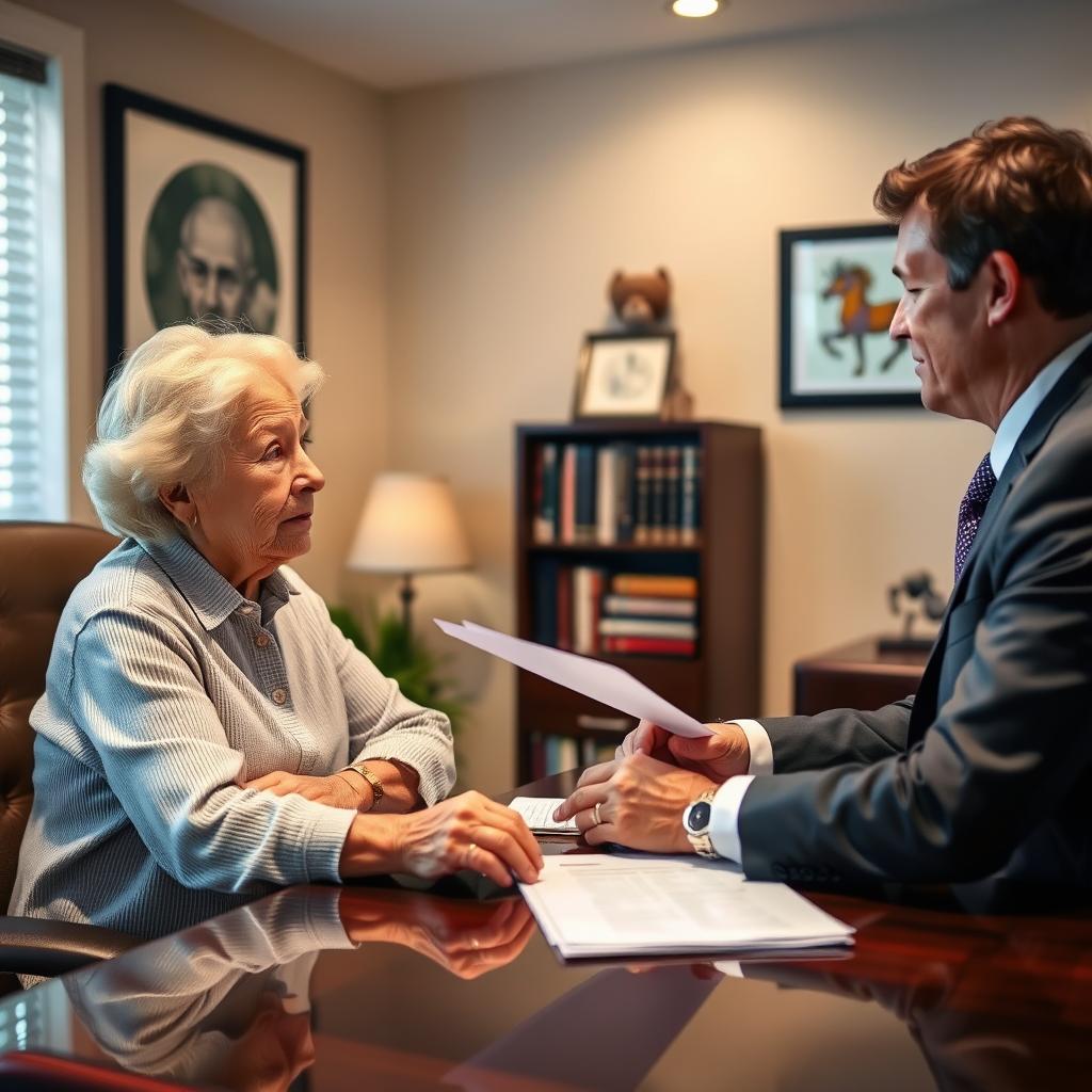 Nursing Home Abuse Lawyer Monmouth County