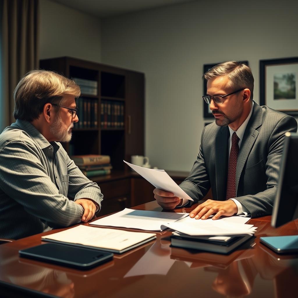 Nursing Home Abuse Lawyer Morris County