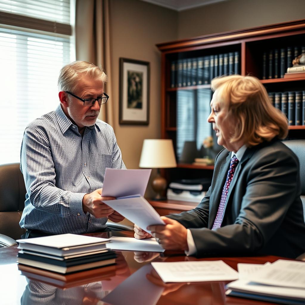 Nursing Home Abuse Lawyer Passaic County