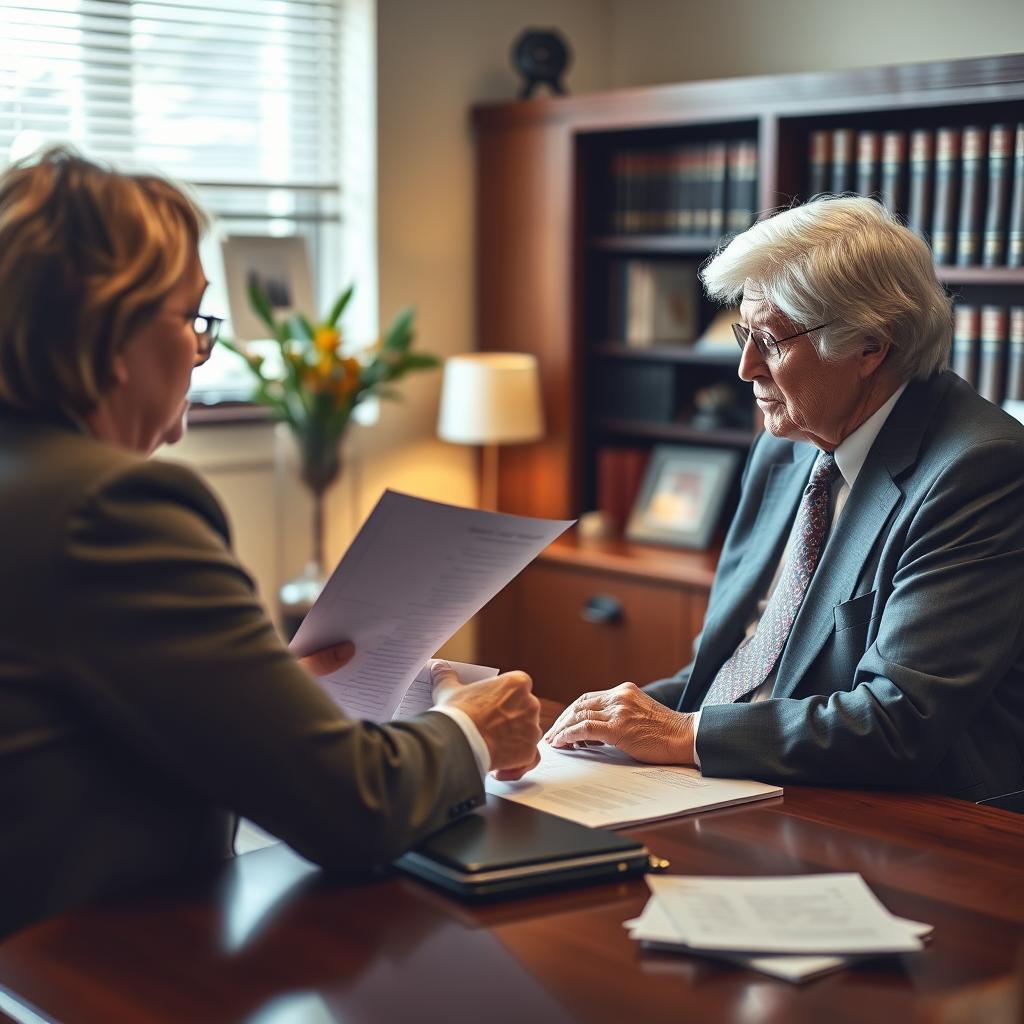 Nursing Home Abuse Lawyer Salem County