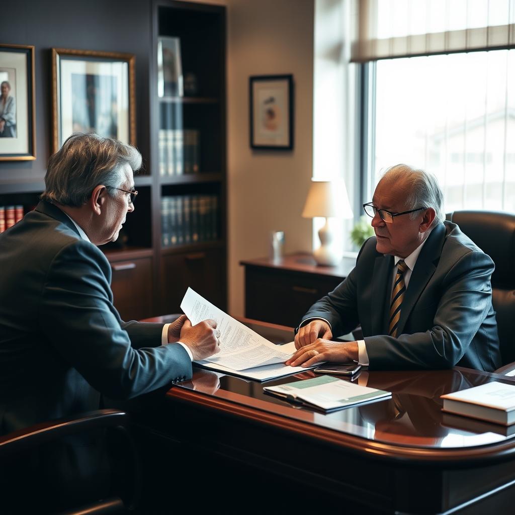 Nursing Home Abuse Lawyer Spring Valley