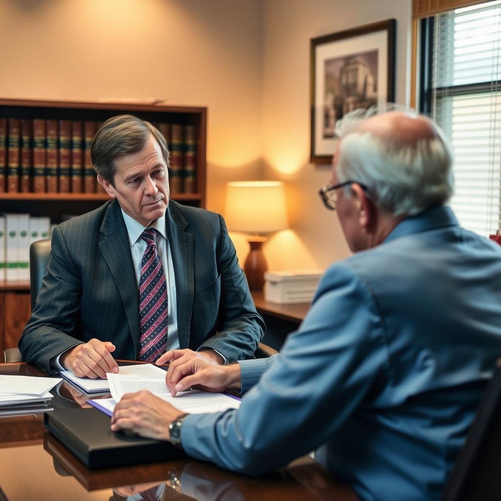 Nursing Home Abuse Lawyer Sussex County