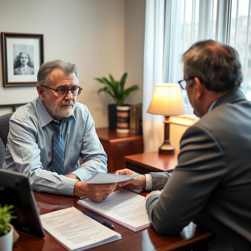 Nursing Home Neglect Lawyer Bergen County