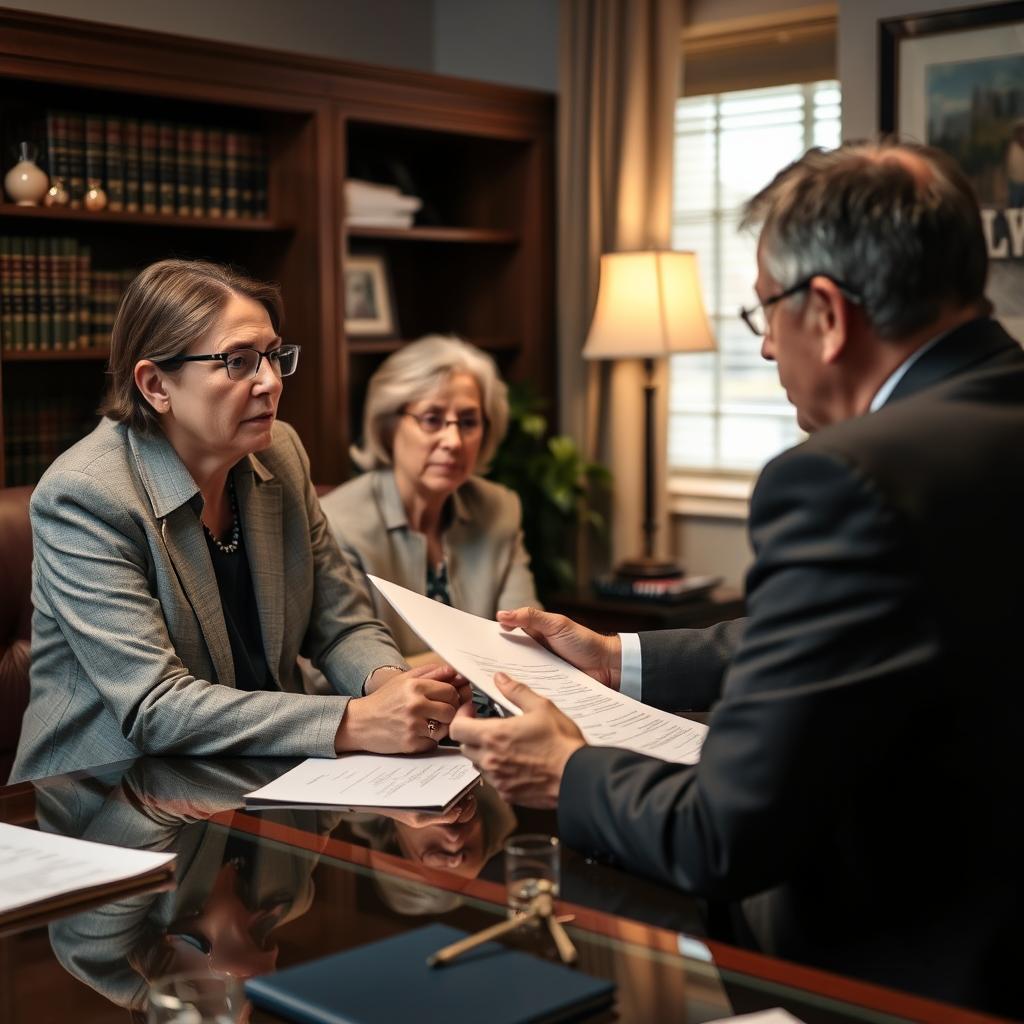 Nursing Home Neglect Lawyer Burlington County
