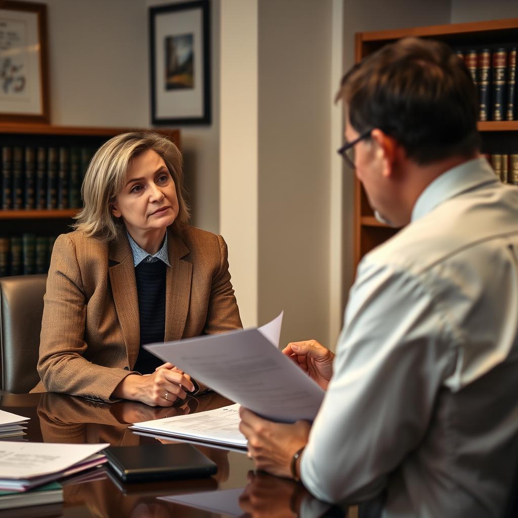 Nursing Home Neglect Lawyer Cleveland Park