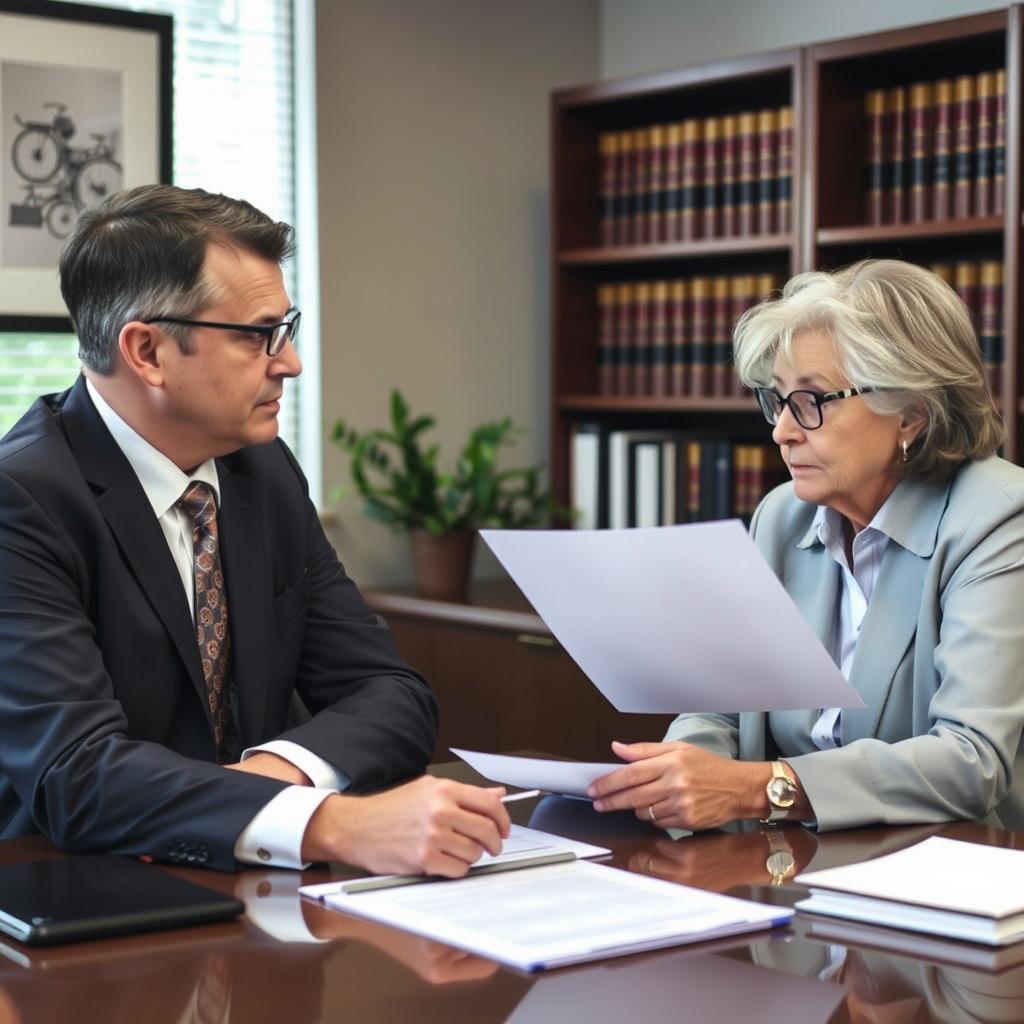 Nursing Home Neglect Lawyer Columbia Heights