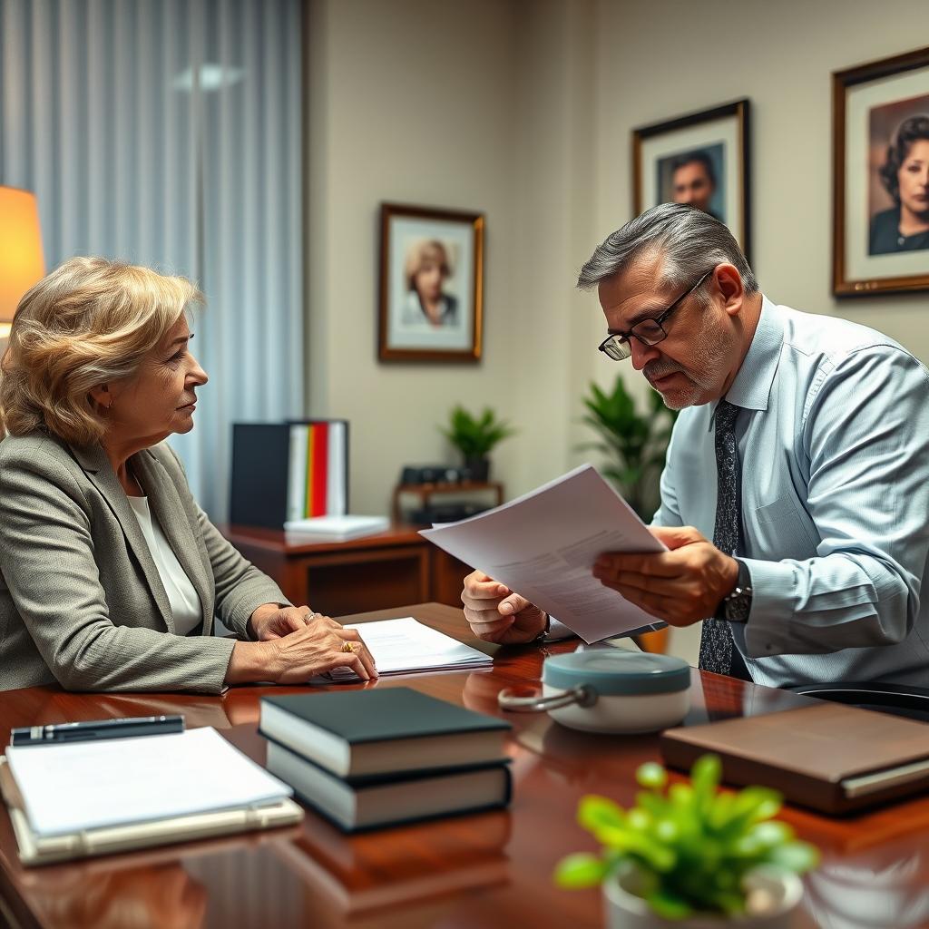 Nursing Home Neglect Lawyer Forest Hills