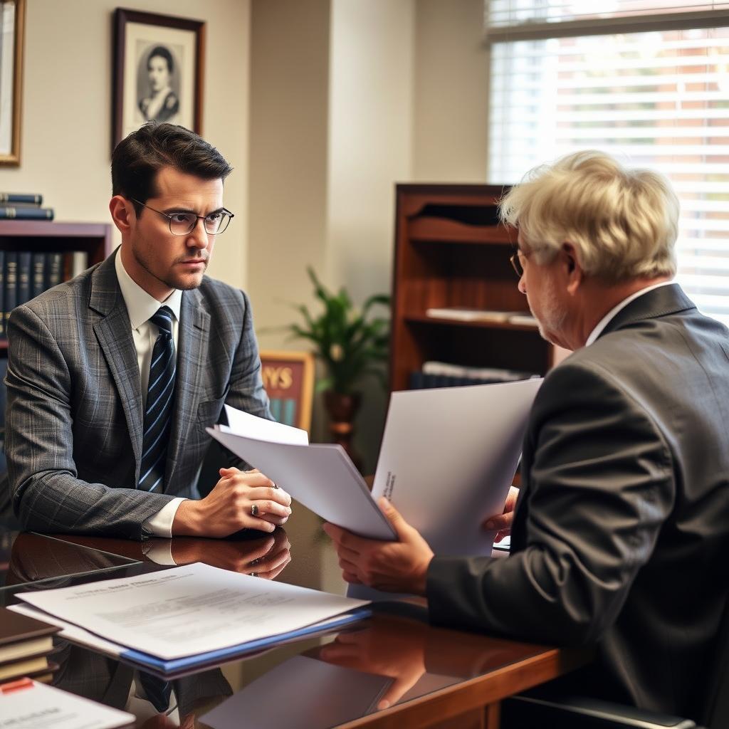 Nursing Home Neglect Lawyer Hudson County