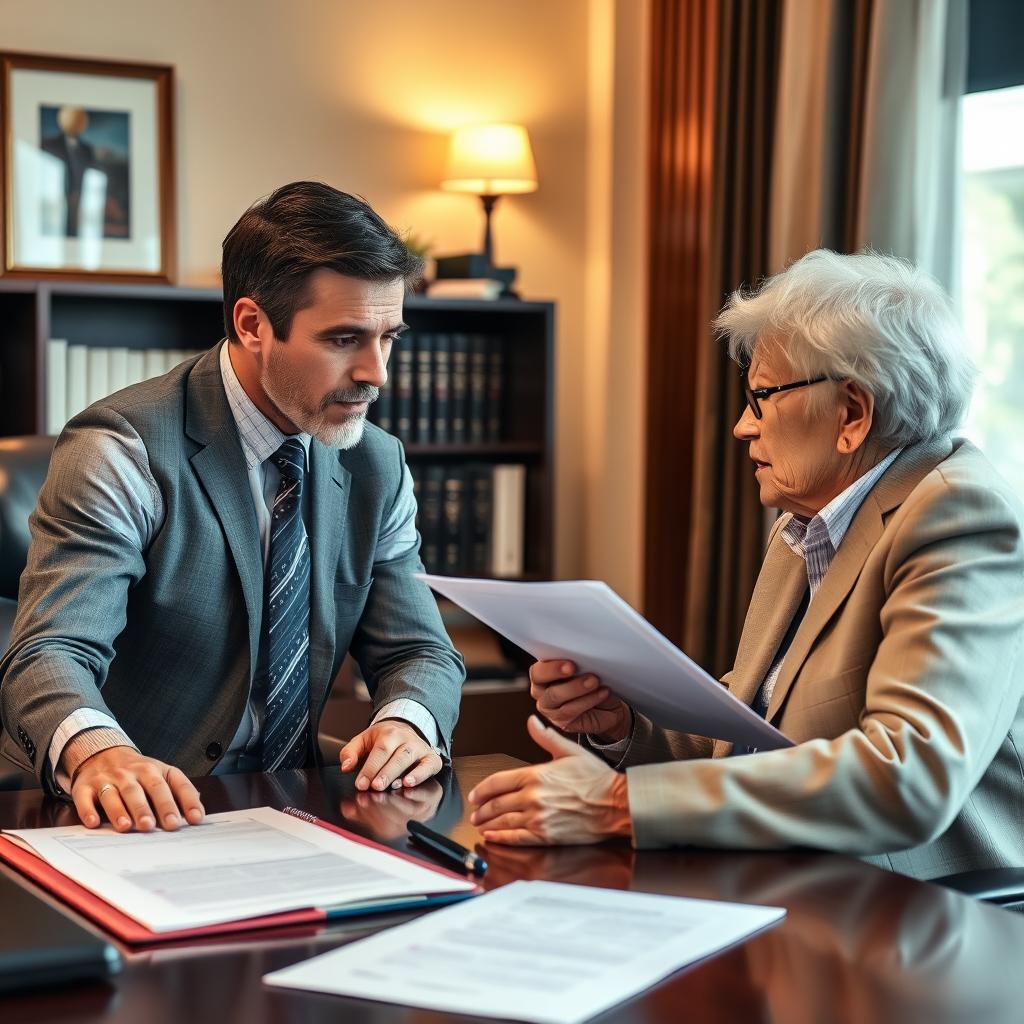 Nursing Home Neglect Lawyer Middlesex County