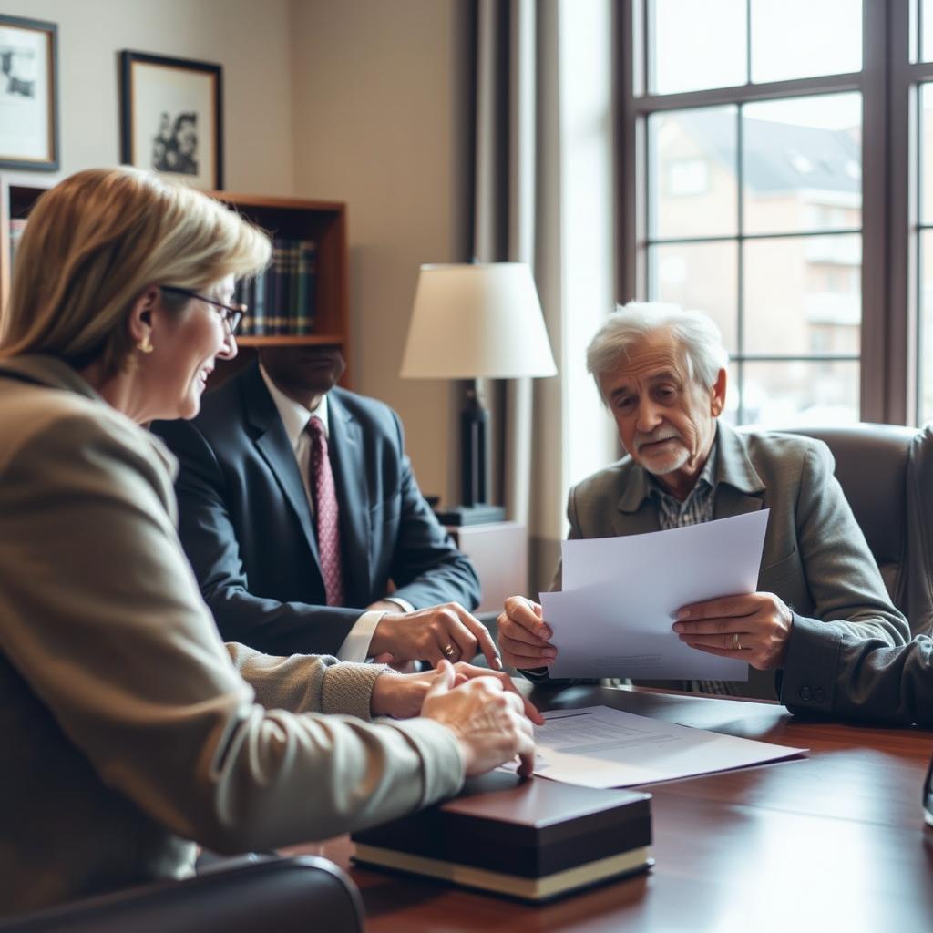 Nursing Home Neglect Lawyer Monmouth County