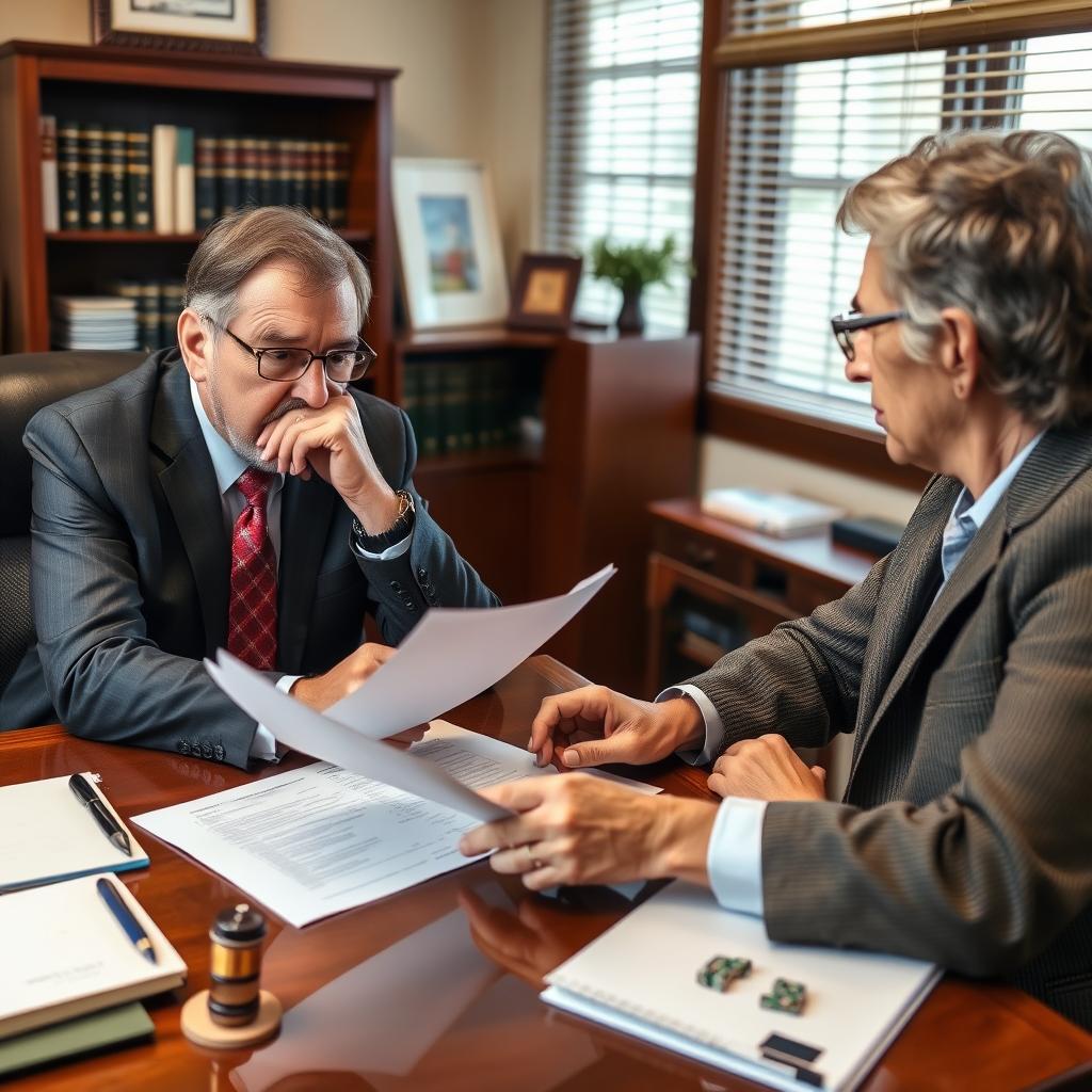Nursing Home Neglect Lawyer Morris County