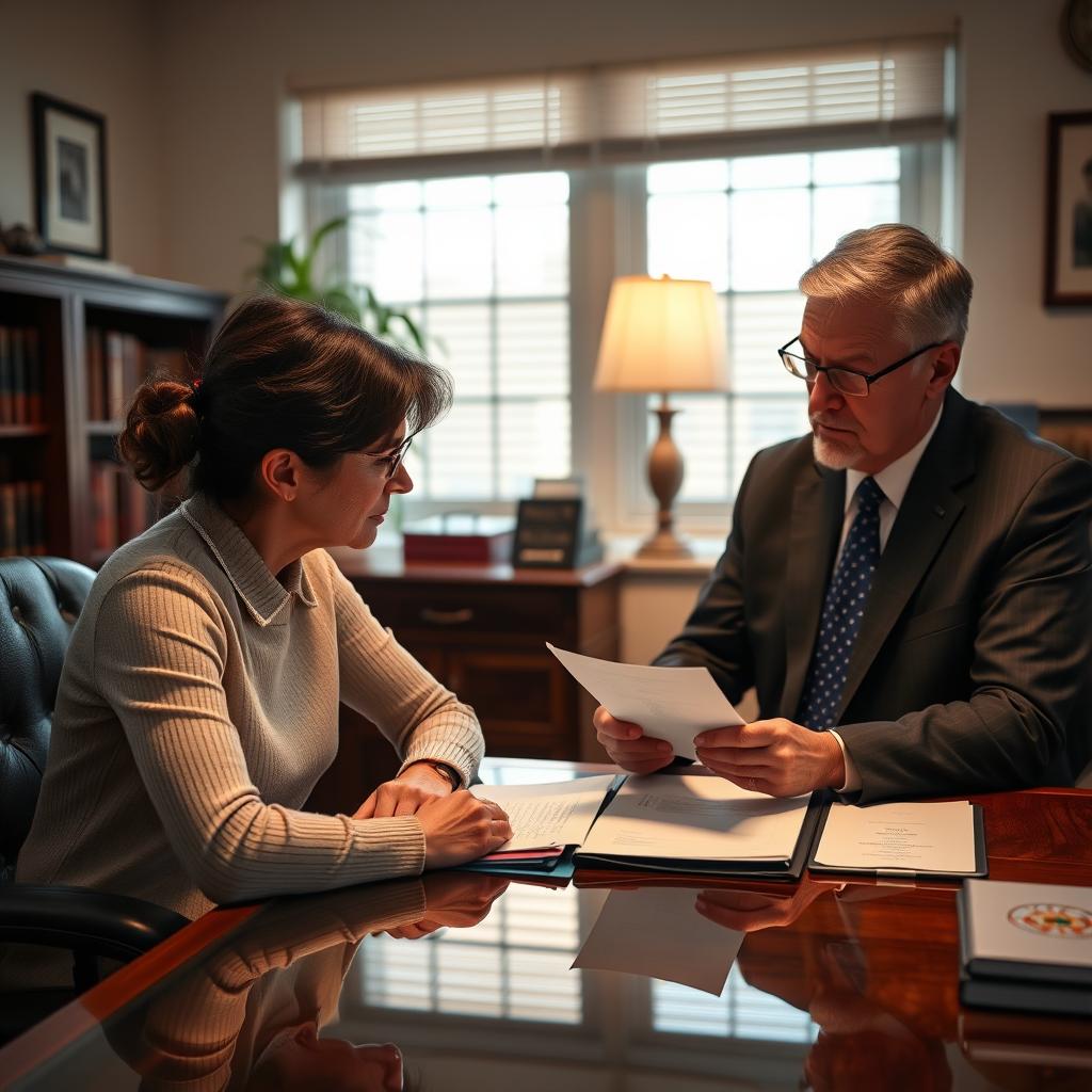 Nursing Home Neglect Lawyer New Jersey