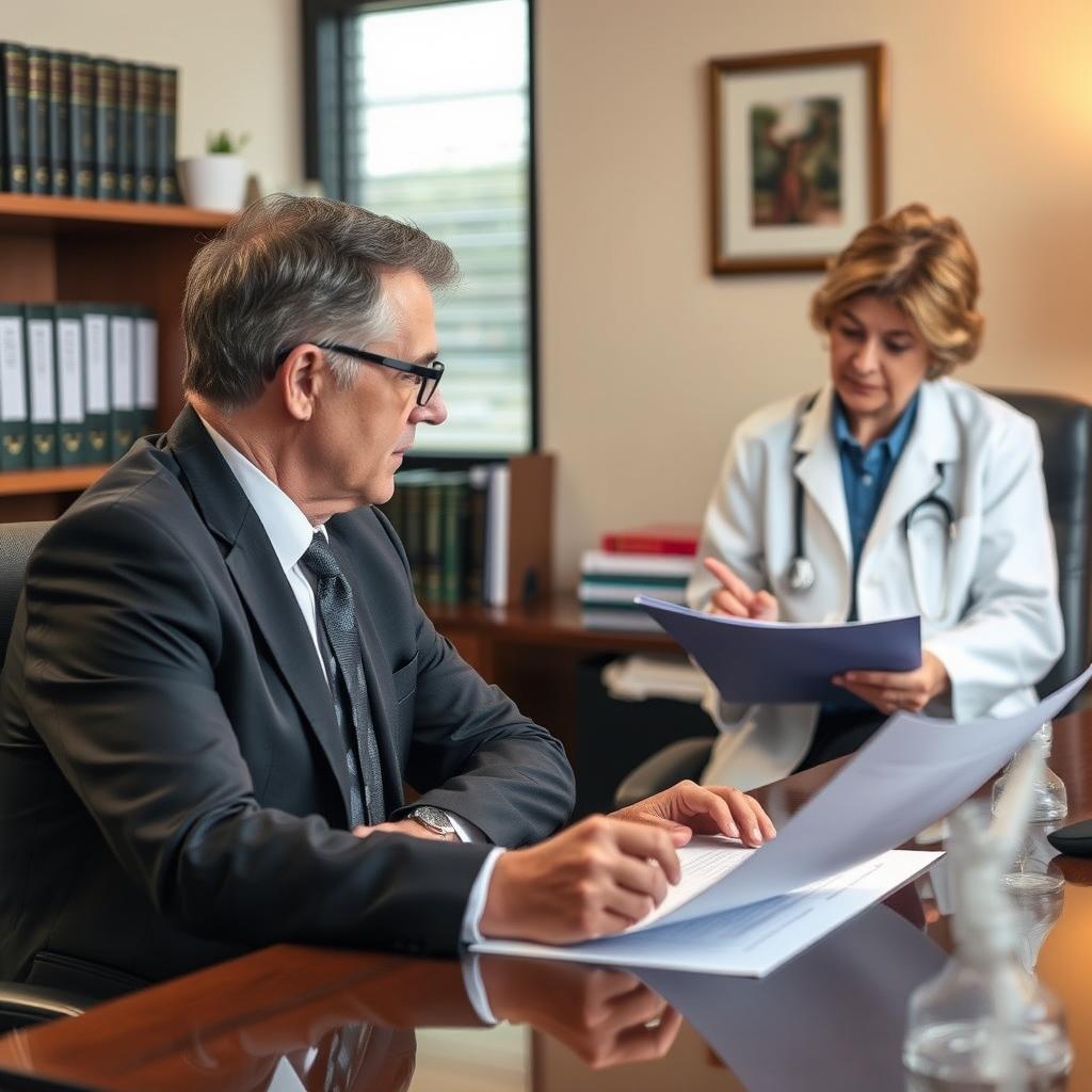 Nursing Home Neglect Lawyer Somerset County