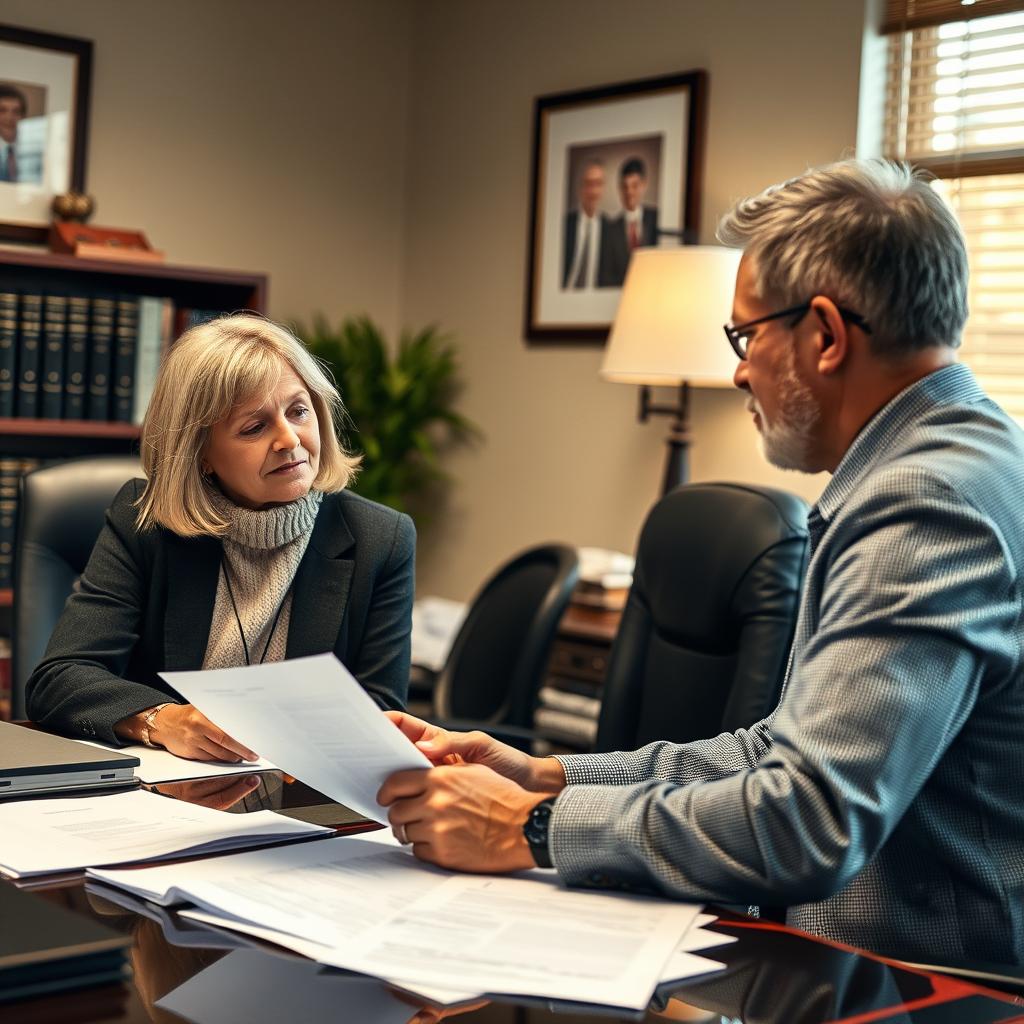 Paralysis Injury Lawyer American University Park