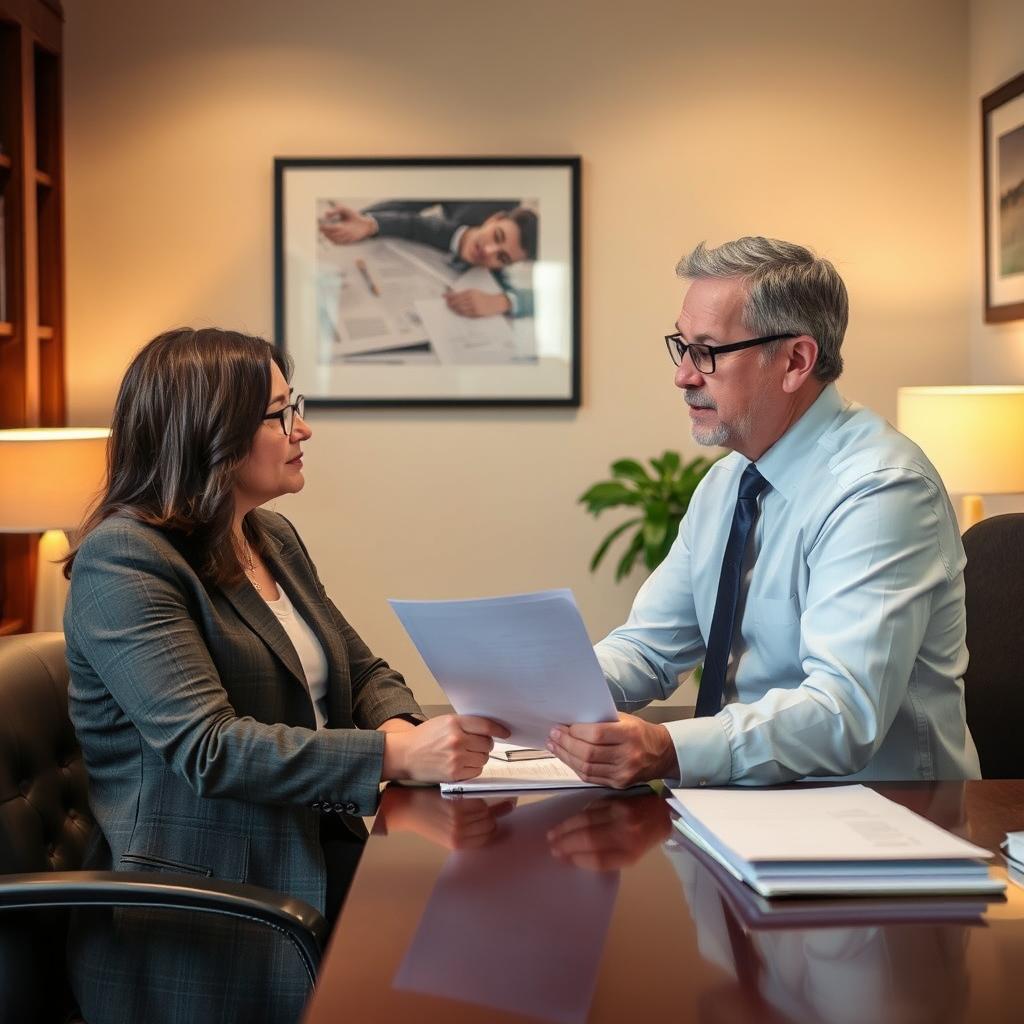 Paralysis Injury Lawyer Cleveland Park