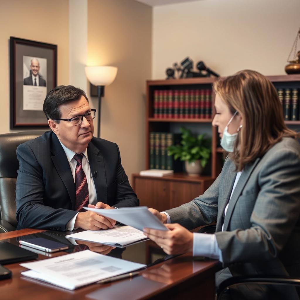 Paralysis Lawyer Camden County