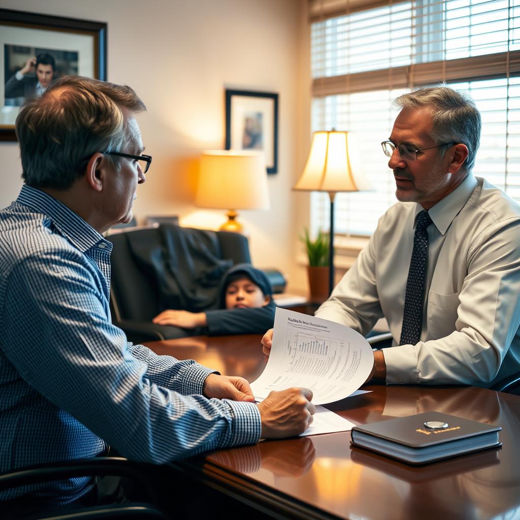 Paralysis Lawyer Cape May County