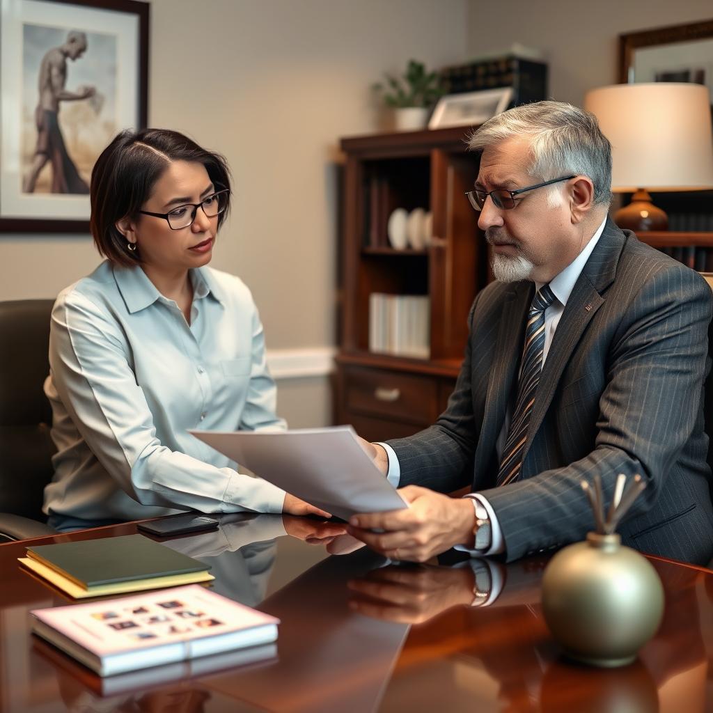 Paralysis Lawyer Morris County