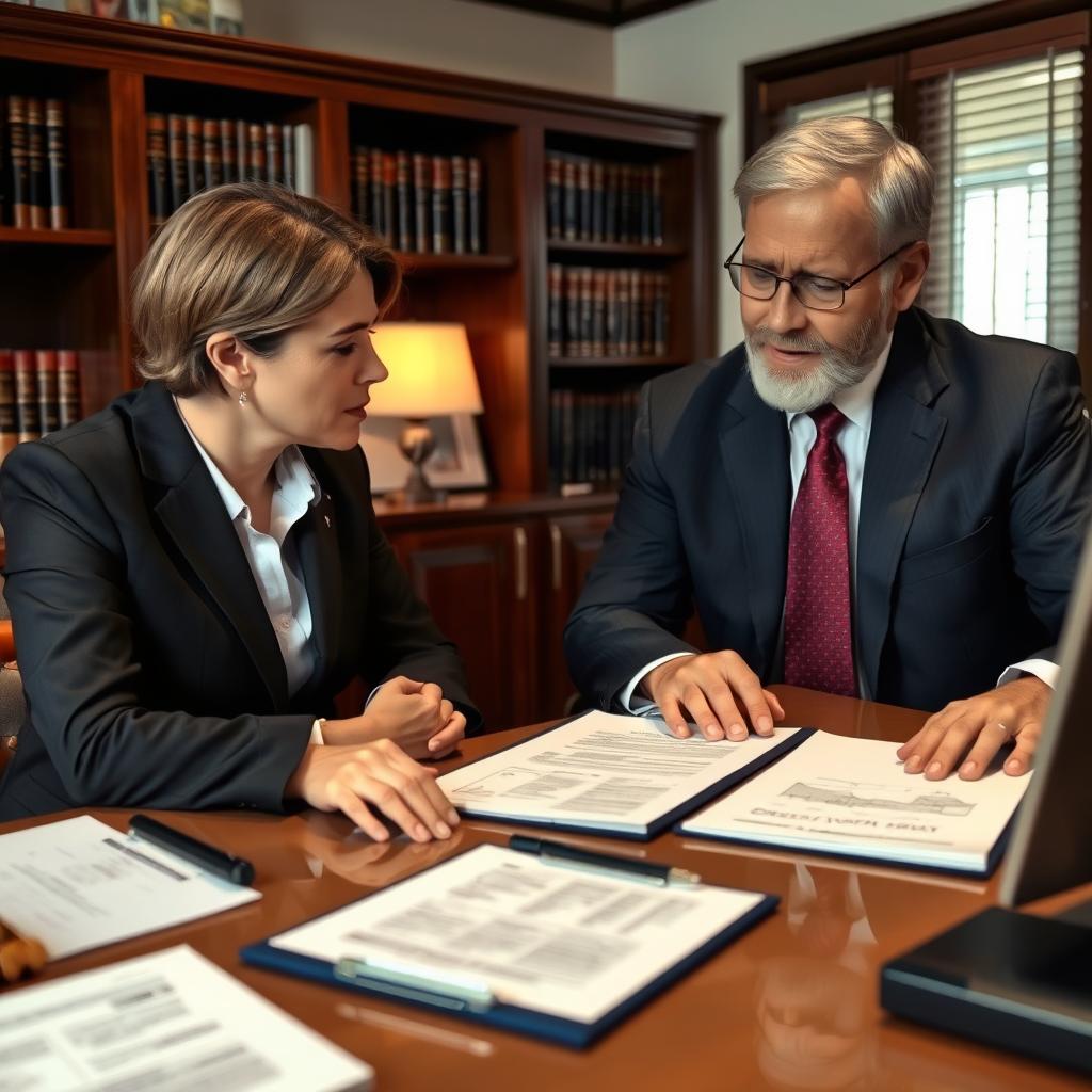 Paralysis Lawyer Union County